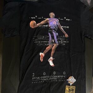 Black hardwood classics dunk contest 2000